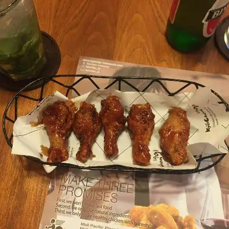 Gambar Makanan Kyochon Kota Kasablanka 8