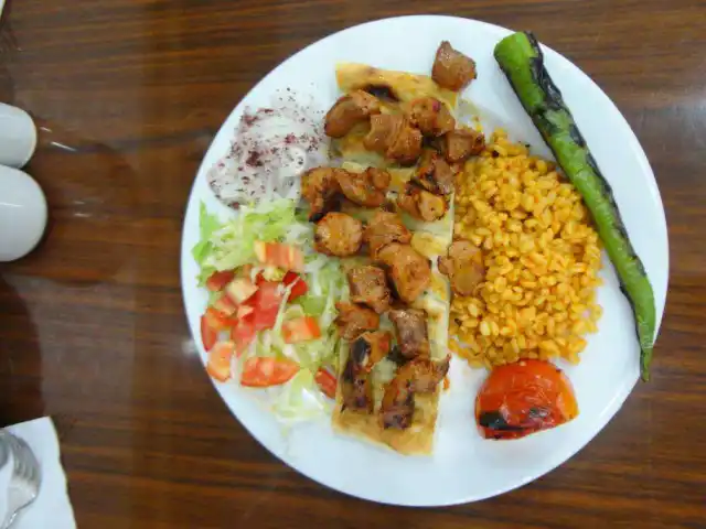 Hırka'i Şerif Antep Sofrası'nin yemek ve ambiyans fotoğrafları 24
