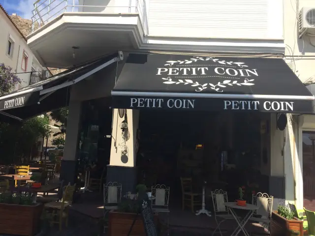 Petit Coin Çeşme'nin yemek ve ambiyans fotoğrafları 26