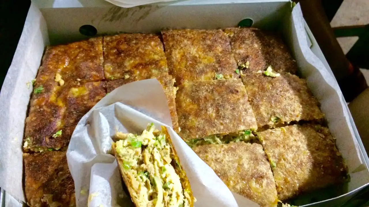 Martabak apin