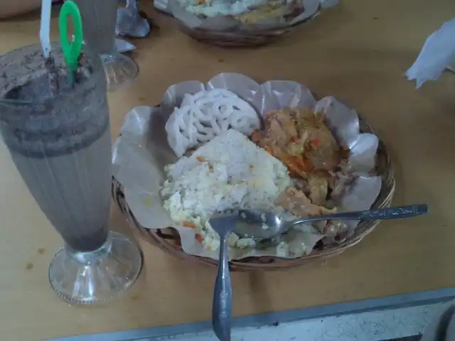 Gambar Makanan Metro Cafe 9