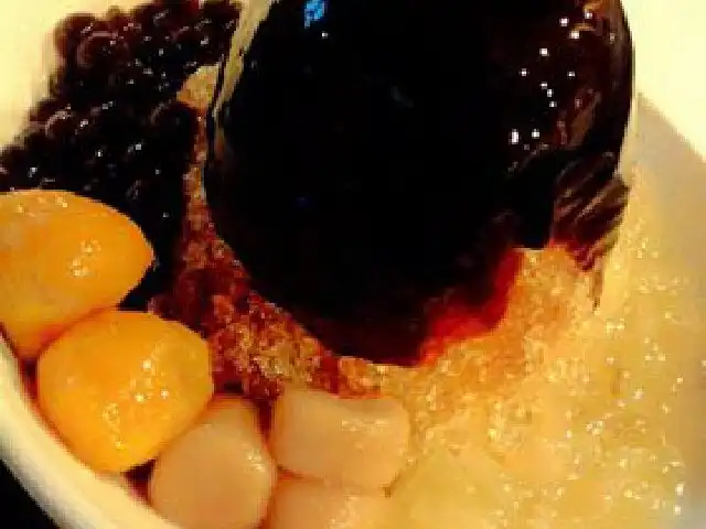 Gambar Makanan BlackBall Taiwanese Dessert 4