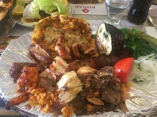 Konak'nin yemek ve ambiyans fotoğrafları 36