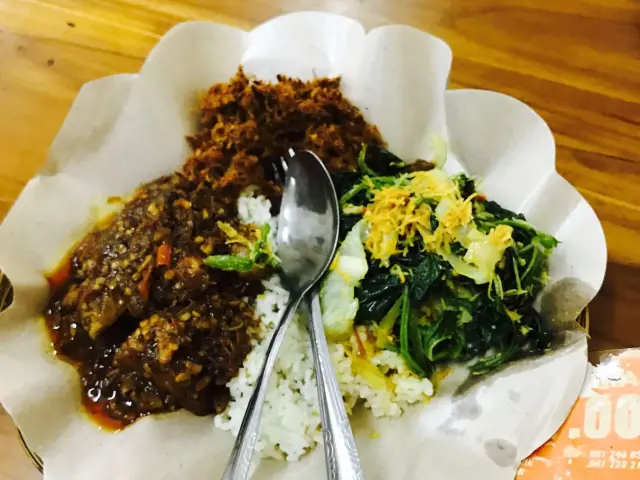 Gambar Makanan Nasi Pedas Bu Andika 10