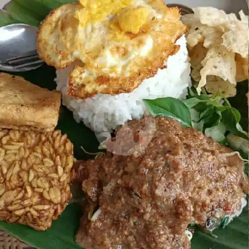 Gambar Makanan Waroenk SEGO SAMBEL - songgoriti 14