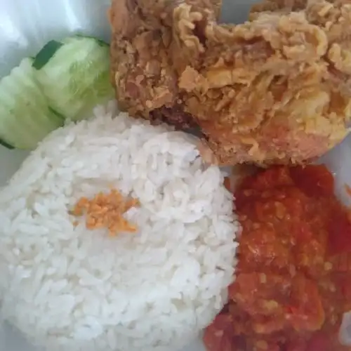 Gambar Makanan Ayam Geprek Bu Anna, Cab Purnama 15