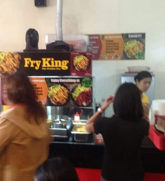 Fry King