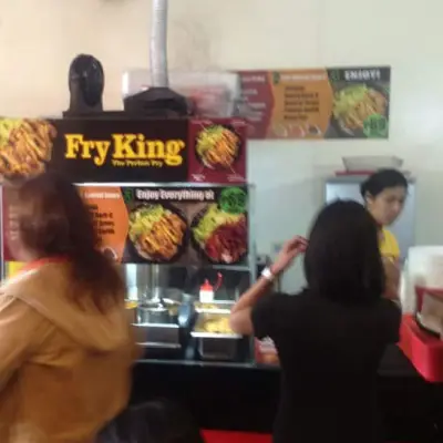Fry King