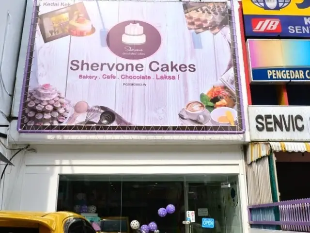Shervone Cakes