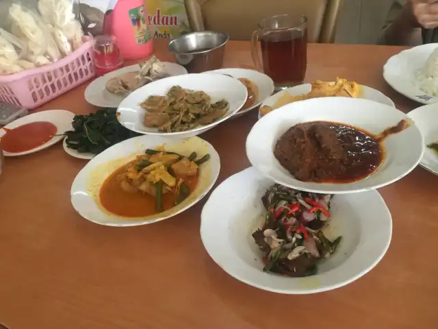 Gambar Makanan Restoran Sederhana Bintaro 10