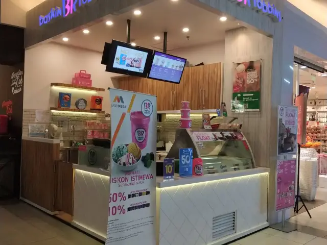 Gambar Makanan Baskin Robbins 17