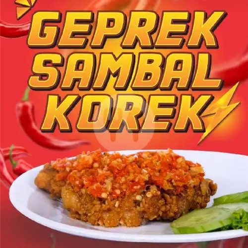 Gambar Makanan ACK Fried Chicken, Ubud 6