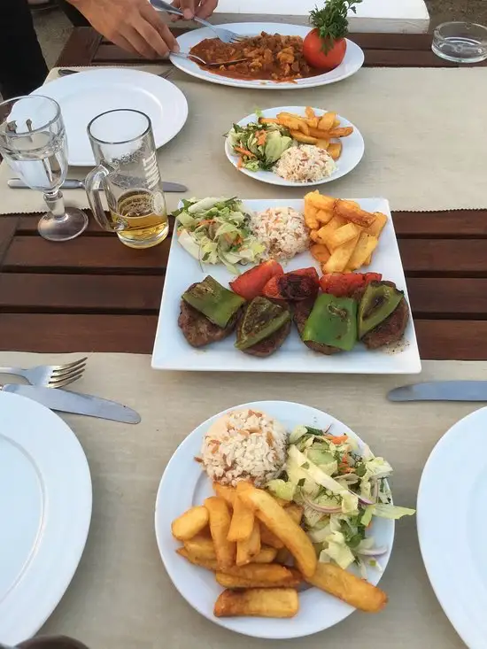 Aqua Restaurant'nin yemek ve ambiyans fotoğrafları 20