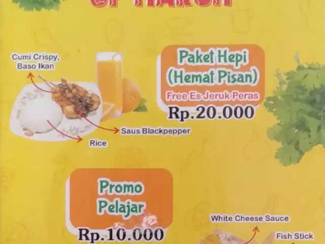 Gambar Makanan Jangjang Hayam 1