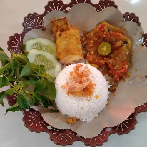Gambar Makanan QQ Ayam Kremes Sei Miai, Banjarmasin Utara 8