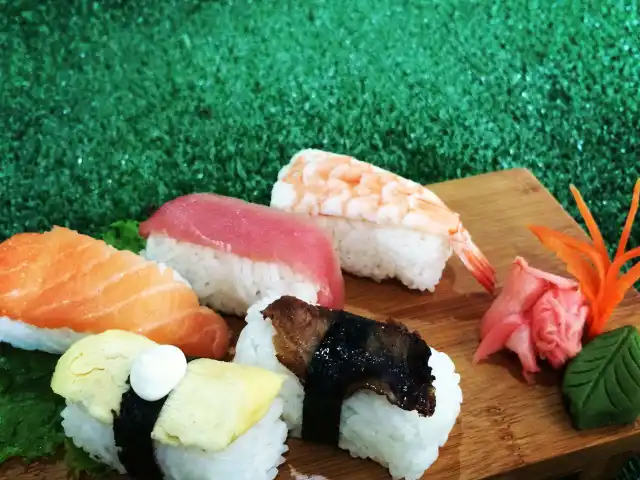 Gambar Makanan Nusantara Sushi 4