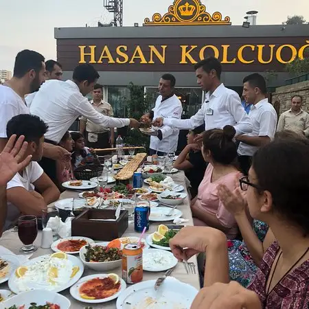 Hasan Kolcuoğlu'nin yemek ve ambiyans fotoğrafları 30