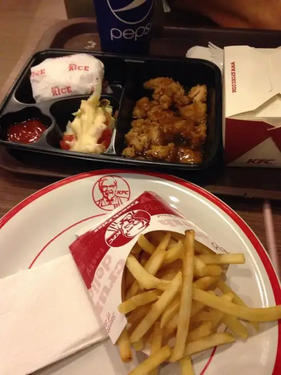 Gambar Makanan KFC 6