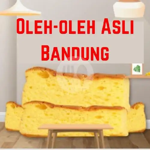 Gambar Makanan Bolu Tape Gang Legit, Sumur Bandung 1