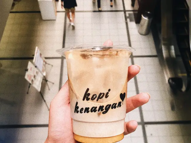 Gambar Makanan Kopi Kenangan 3