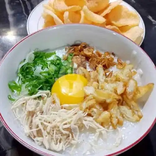 Gambar Makanan Bubur Ayam&Soto Khas Bandung Gajah Mada 9