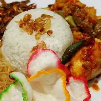 Gambar Makanan Nasi Kuning Mank's Karmod's 2