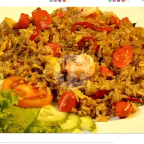 Gambar Makanan Nasi Goreng Spesial Putra Bahari Tegal(Mas Igun), Cilodong 18