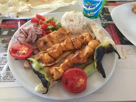 Bindallı Cafe & Restaurant'nin yemek ve ambiyans fotoğrafları 20