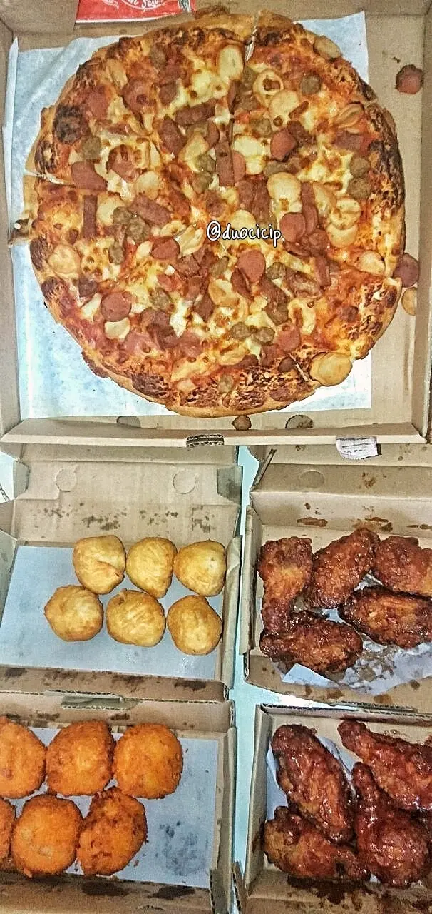 Gambar Makanan PizzaHutDelivery(PHD) 3