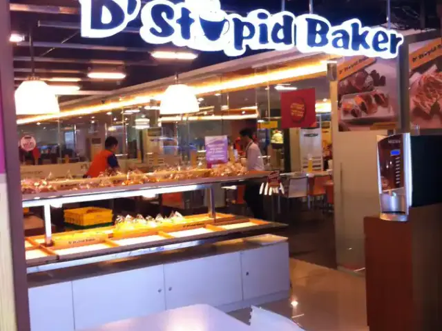 Gambar Makanan D'Stupid Baker 5