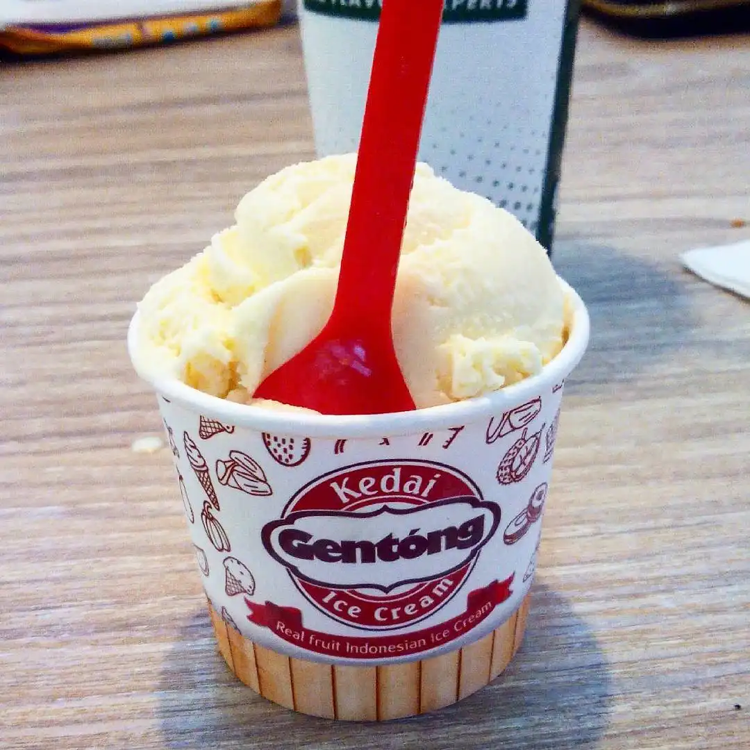 Kedai Gentong Ice Cream