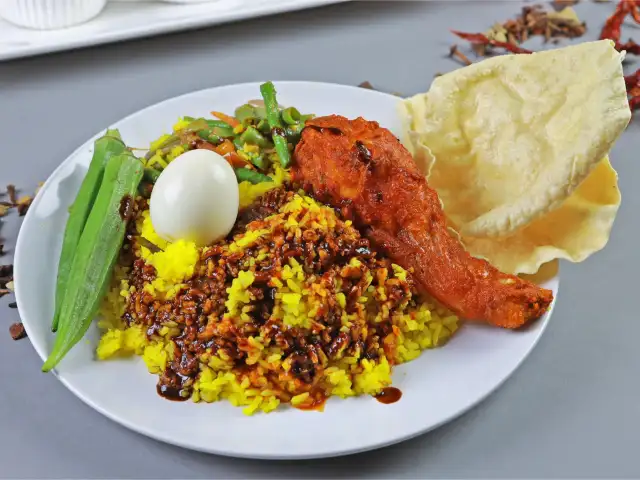 Nasi Lemak Royale Kedah (Melaka)