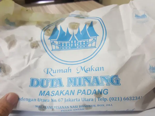 Gambar Makanan RM Duta Minang 2