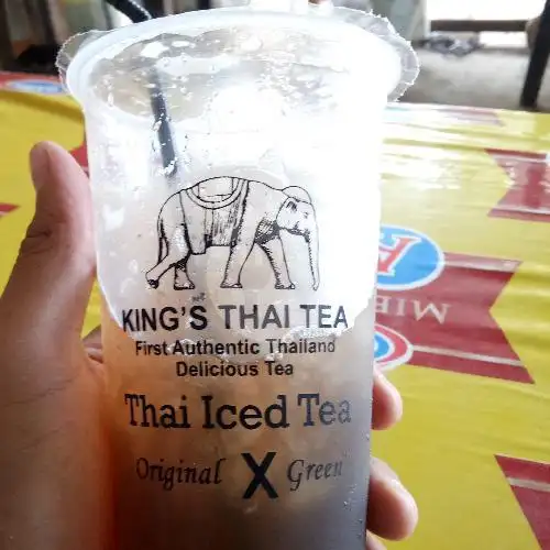 Gambar Makanan Kings Thai Tea, Talang Jambe 13
