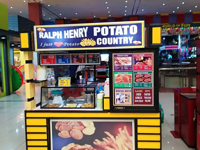 Ralph Henry Potato Country Food Photo 3
