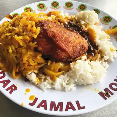 Nasi Kandar Jamal Mohamed