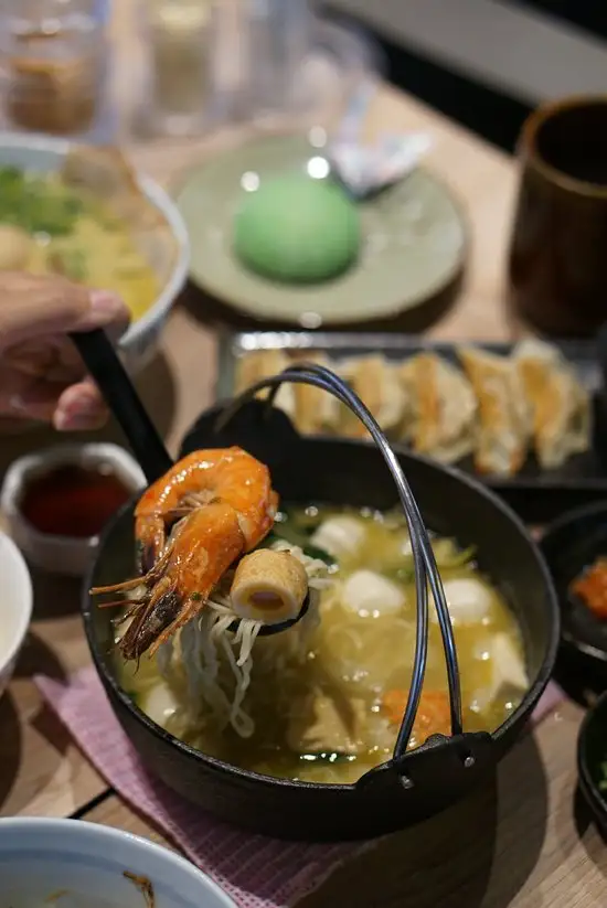 Gambar Makanan Marutama Ramen Plaza Indonesia 12