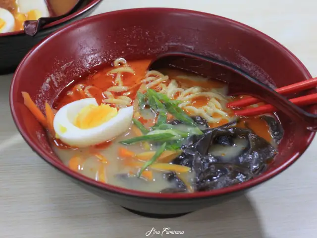 Gambar Makanan Yagami Ramen House 1