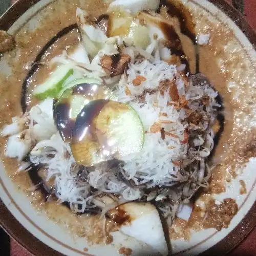 Gambar Makanan Ketoprak Sedap Malam Bang Dani, Sawangan 2