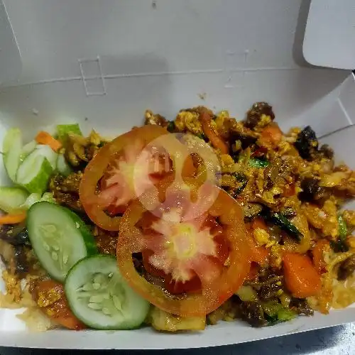 Gambar Makanan Nasi Goreng Gila, Lenteng Agung 5