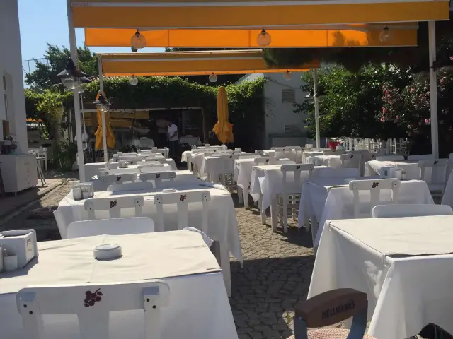 Vasilaki Restaurant'nin yemek ve ambiyans fotoğrafları 6