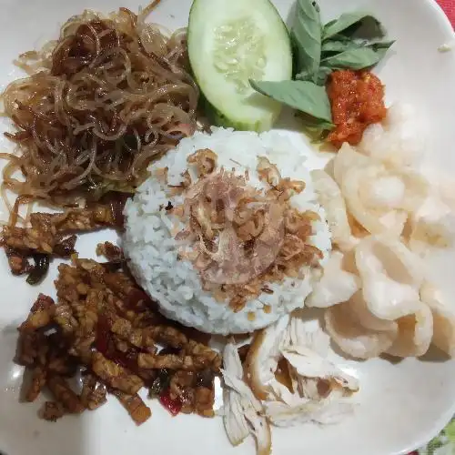 Gambar Makanan Nasi Uduk Deva, Mlati 7