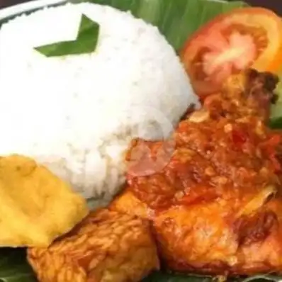 Gambar Makanan WARUNG BU OFAN ASLI LOMBOK, Raya semat 5