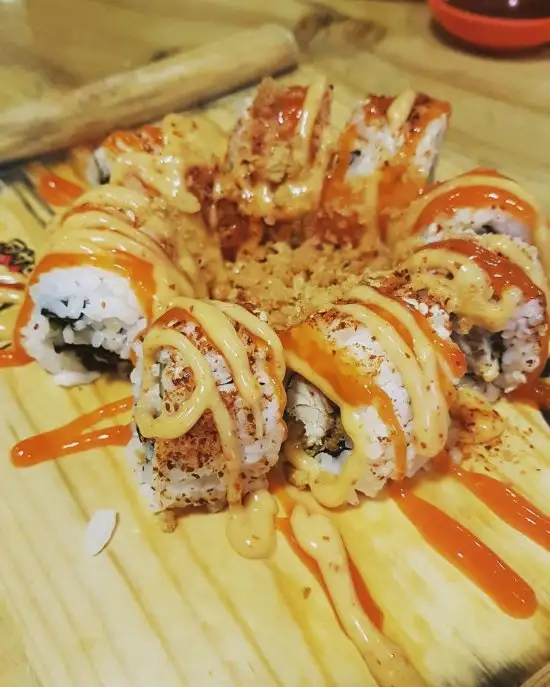 Gambar Makanan Wasabi Sushi and Ramen 15