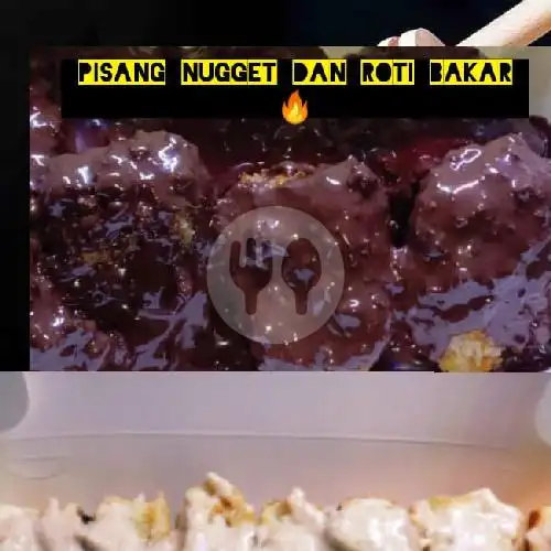 Gambar Makanan Salad Buah Dan Pisang Nugget Berkah, petukangan 90 8