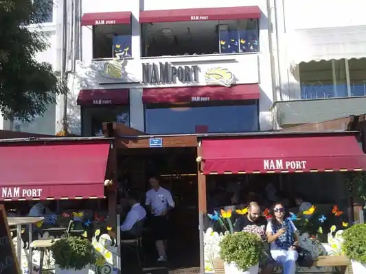 Namport Cafe &amp; Restaurant'nin yemek ve ambiyans fotoğrafları 2