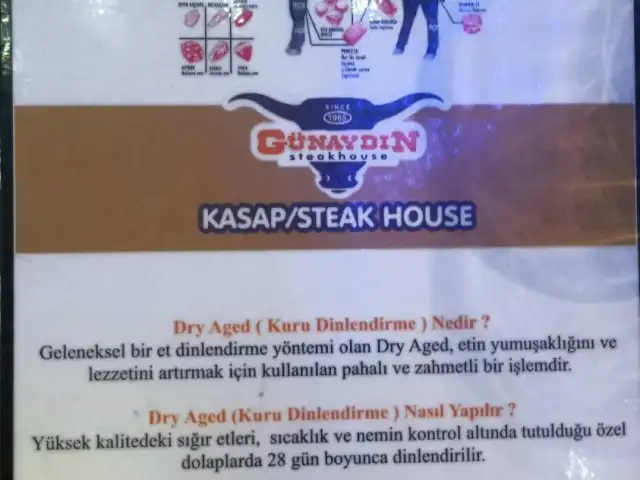 Günaydın Kasap Steak House'nin yemek ve ambiyans fotoğrafları 32