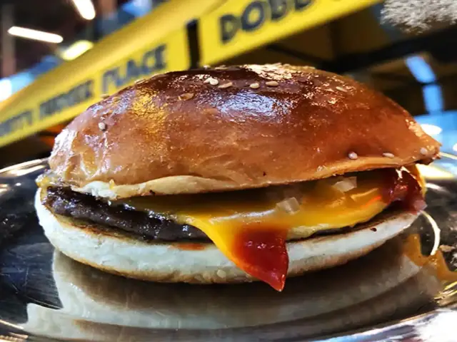 Dobby’s Burger Place'nin yemek ve ambiyans fotoğrafları 35