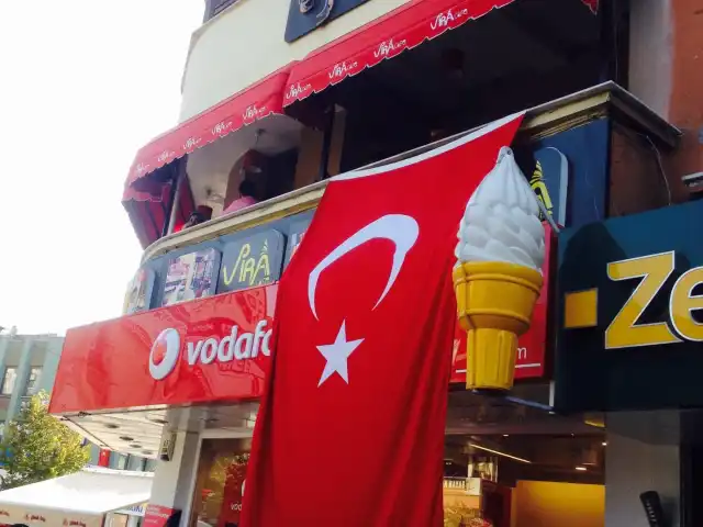 Vira Cafe'nin yemek ve ambiyans fotoğrafları 6