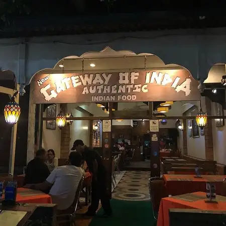 Gambar Makanan Gateway of India - Kuta 20